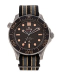Pre-Owned Omega Seamaster Diver 300m - James Bond Edition Watch